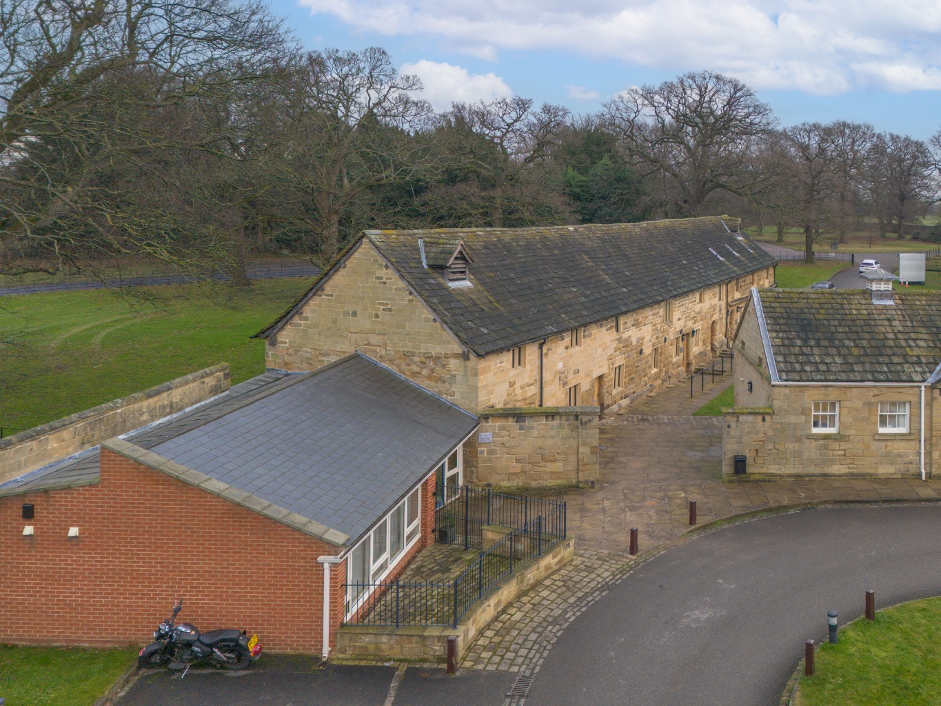 Commercial property to rent in The Nostell Estate Yard, Nostell, Wakefield, West Yorkshire, WF4 - Property Image 32