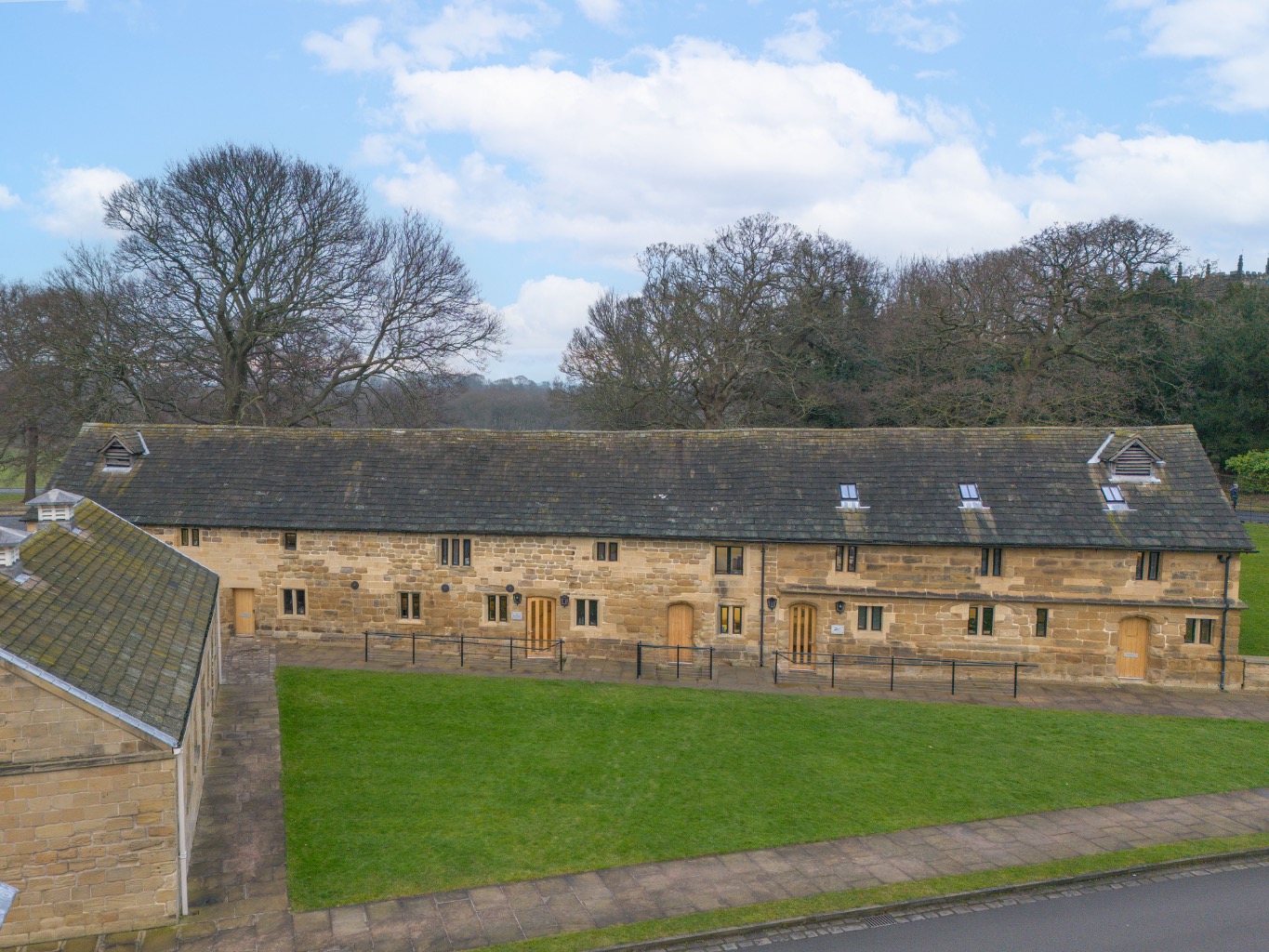 Commercial property to rent in The Nostell Estate Yard, Nostell, Wakefield, West Yorkshire, WF4 - Property Image 35