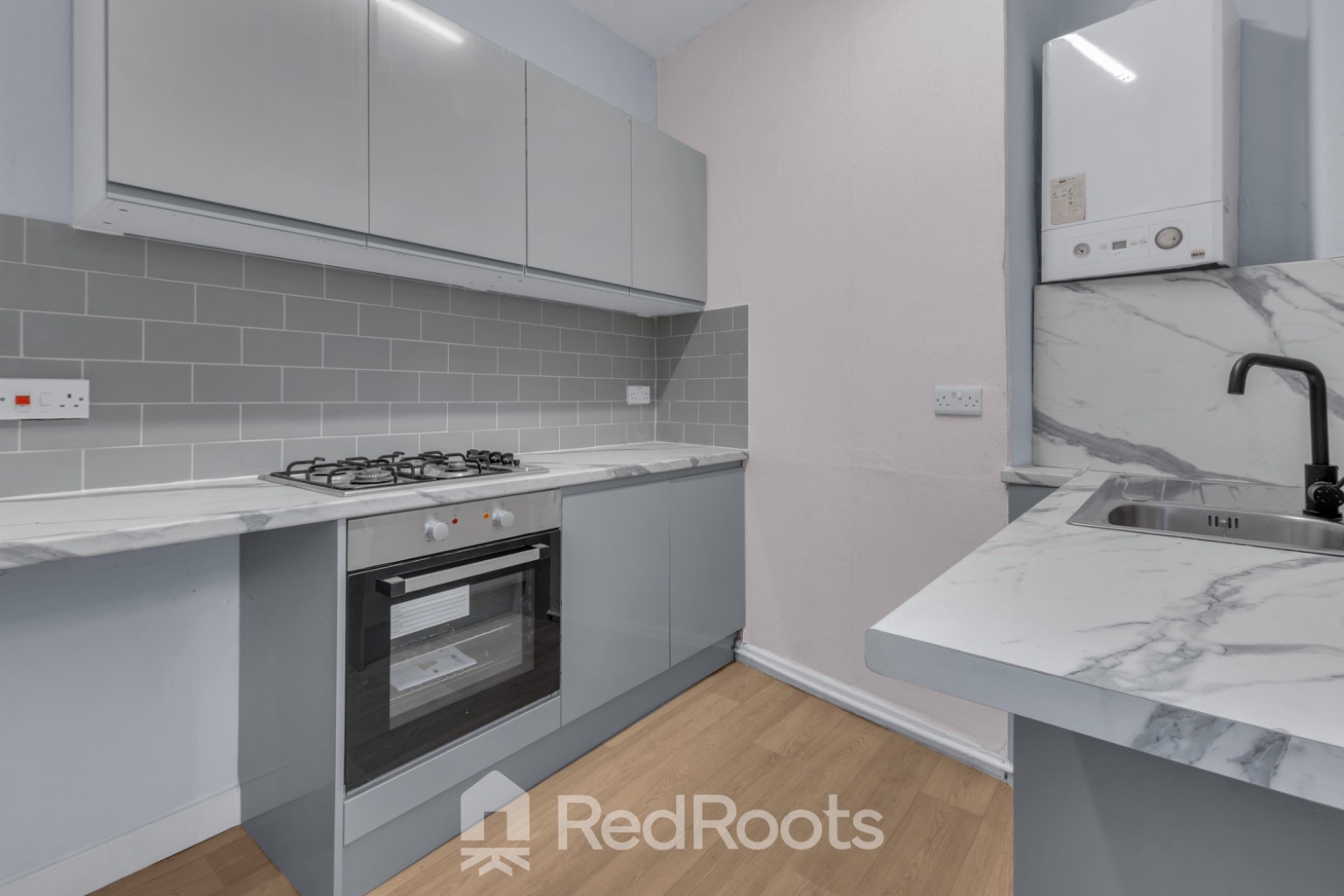 2 bed mixed use for sale in Barnsley Road, South Elmsall, Pontefract, West Yorkshire, WF9  - Property Image 2