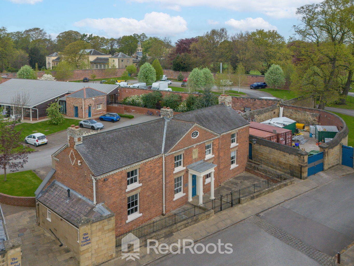 Commercial property to rent in The Nostell Estate Yard, Nostell, Wakefield, West Yorkshire, WF4  - Property Image 28