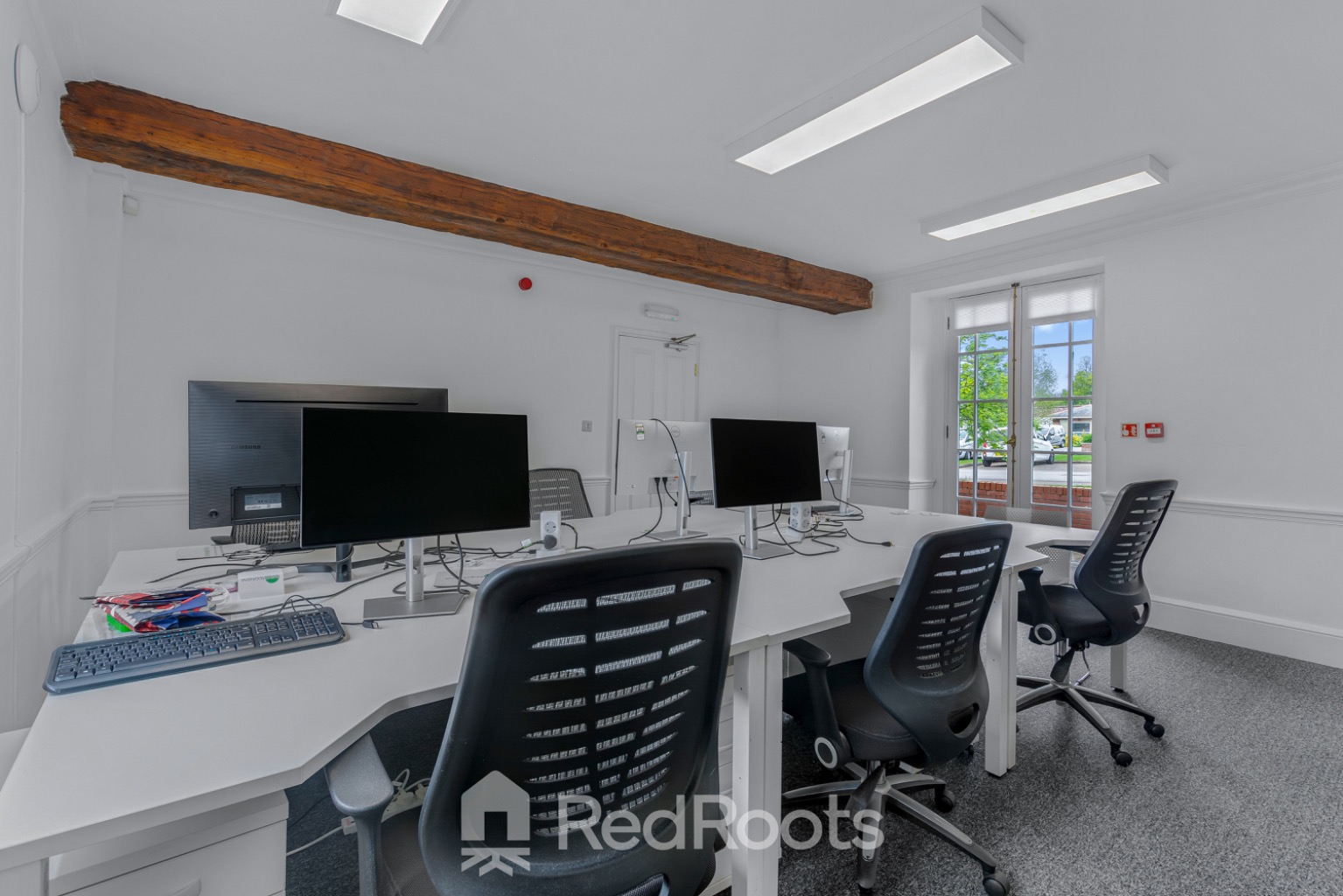 Commercial property to rent in The Nostell Estate Yard, Nostell, Wakefield, West Yorkshire, WF4  - Property Image 15