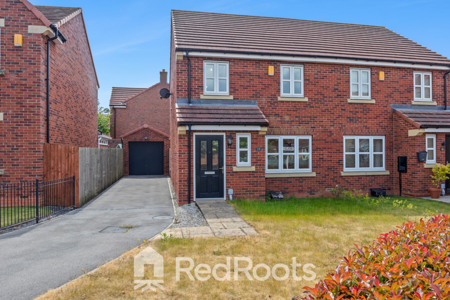 3 bed semi-detached house for sale in Branton, Doncaster, South Yorkshire, DN3  - Property Image 22