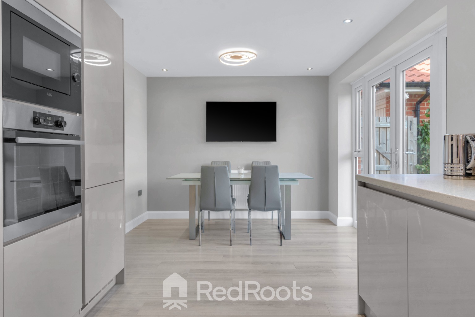 4 bed detached house for sale in Wallis Grove, Harworth, Doncaster, South Yorkshire, DN11 8SS  - Property Image 8