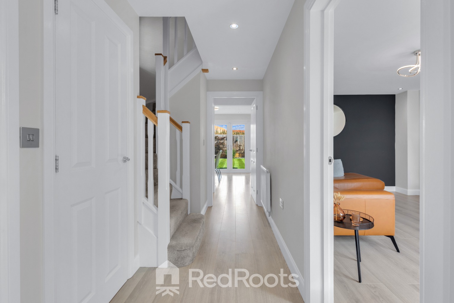 4 bed detached house for sale in Wallis Grove, Harworth, Doncaster, South Yorkshire, DN11 8SS  - Property Image 11