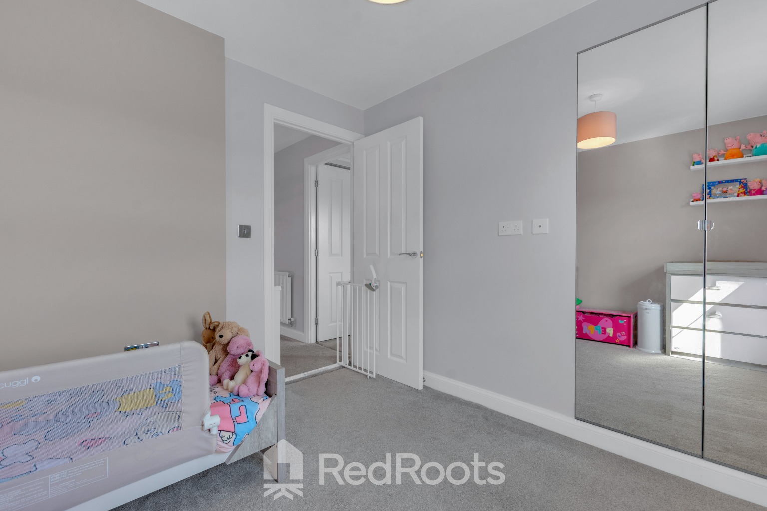 4 bed detached house for sale in Wallis Grove, Harworth, Doncaster, South Yorkshire, DN11 8SS  - Property Image 20