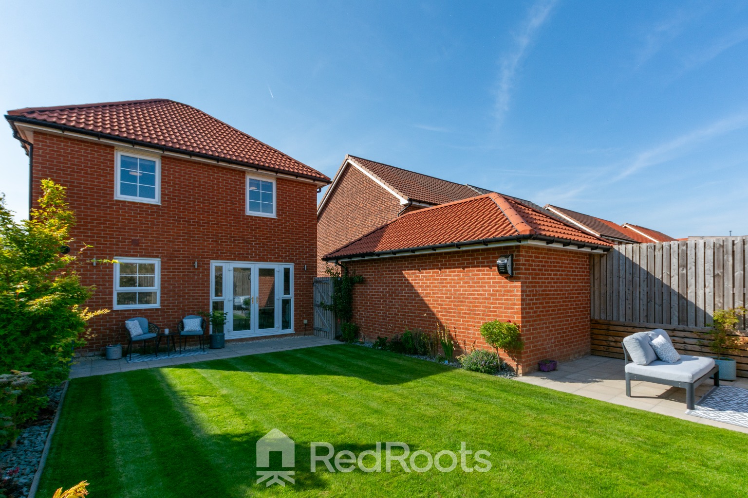 4 bed detached house for sale in Wallis Grove, Harworth, Doncaster, South Yorkshire, DN11 8SS  - Property Image 28