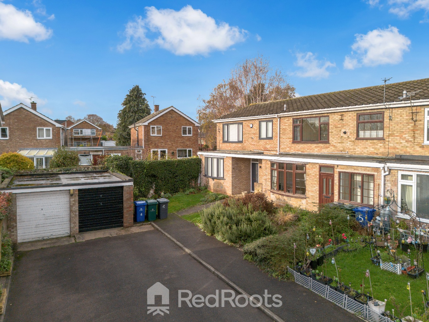 3 bed terraced house for sale in Shires Close, Sprotbrough, Doncaster, DN5 - Property Image 4