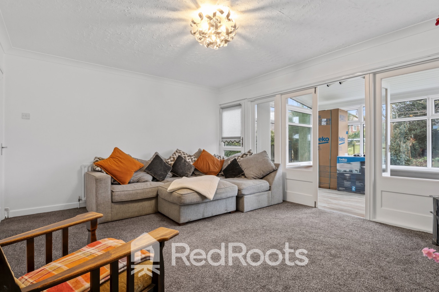 3 bed semi-detached house for sale in Bullivant Road, Hatfield, Doncaster, South Yorkshire, DN7  - Property Image 3