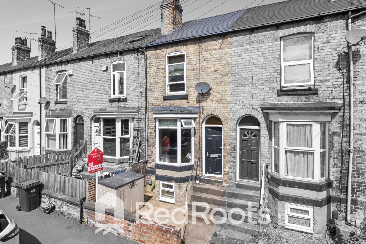 4 bed terraced house for sale in Broughton Road, Hillsborough, Sheffield, S6 2AS  - Property Image 20