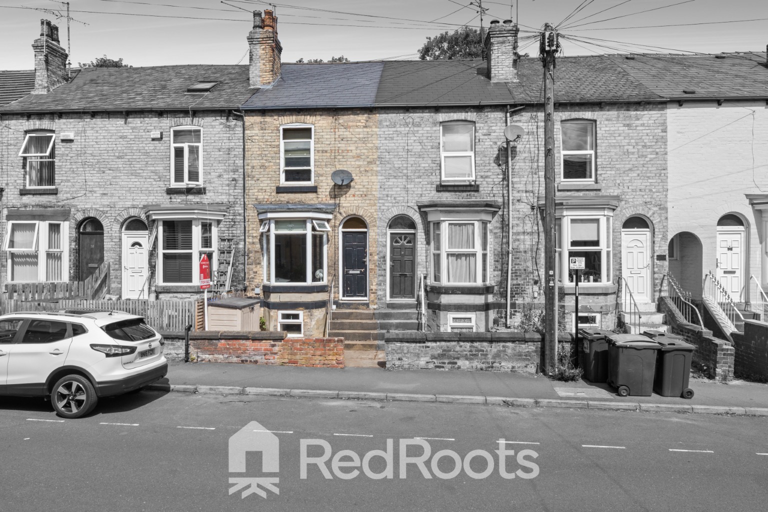 4 bed terraced house for sale in Broughton Road, Hillsborough, Sheffield, S6 2AS  - Property Image 2