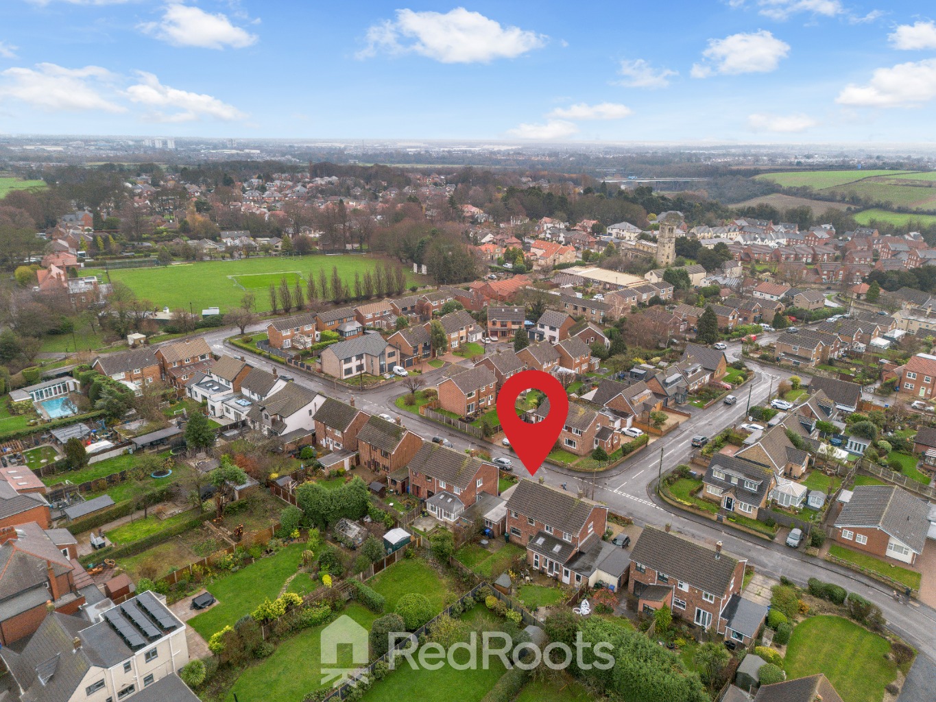 3 bed semi-detached house for sale in Riverhead, Sprotbrough, Doncaster DN5 - Property Image 2