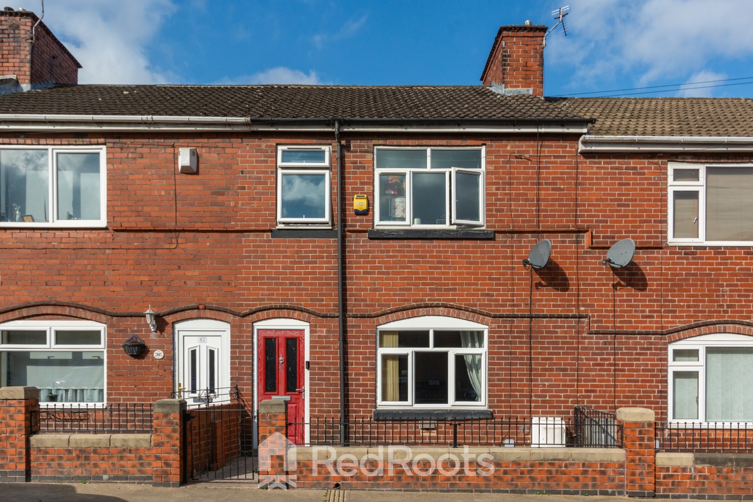 3 bed terraced house for sale in Cambridge Street, South Elmsall, Pontefract, WF9