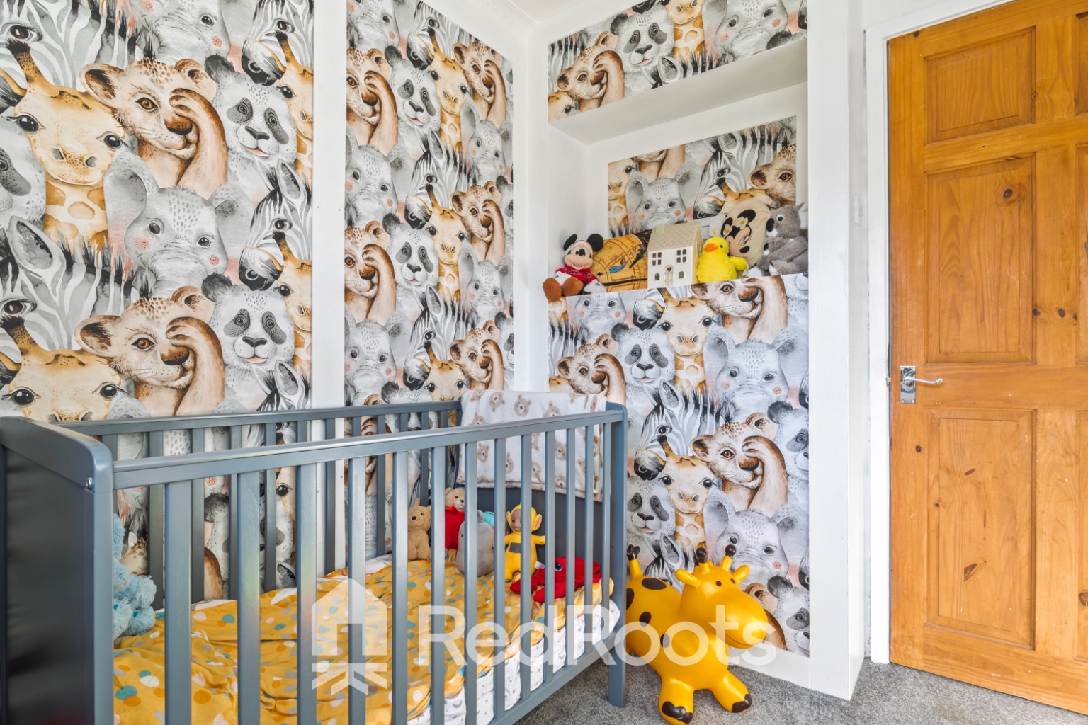 4 bed detached house for sale in Skellow, Doncaster, South Yorkshire, DN6  - Property Image 25