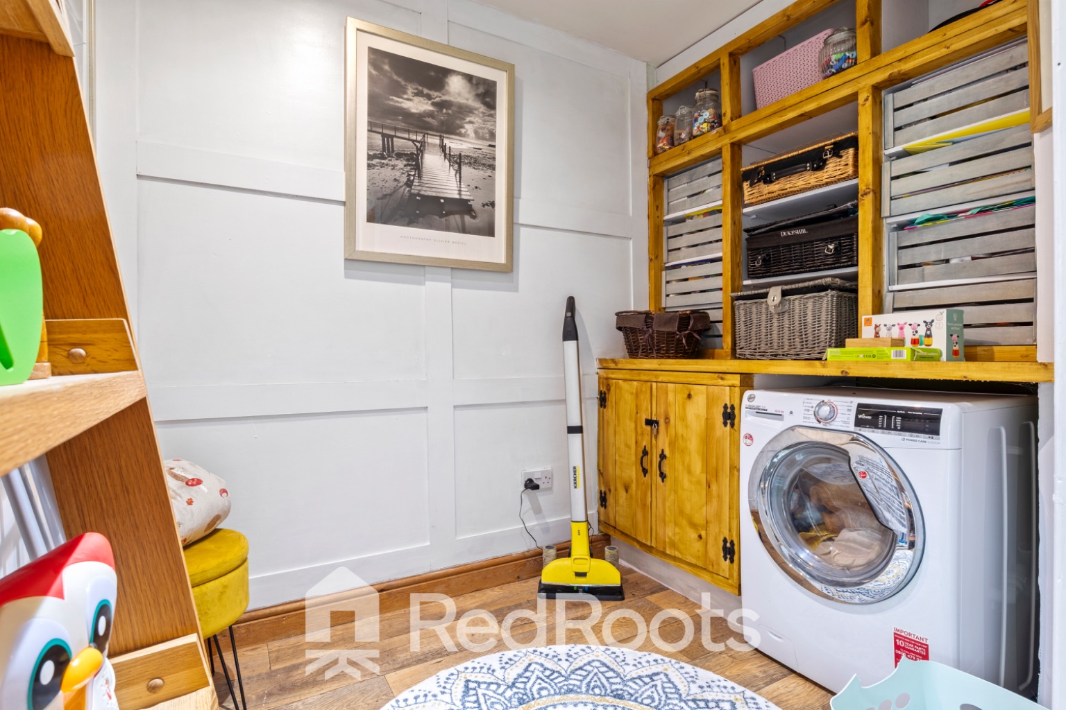 4 bed detached house for sale in Skellow, Doncaster, South Yorkshire, DN6  - Property Image 12