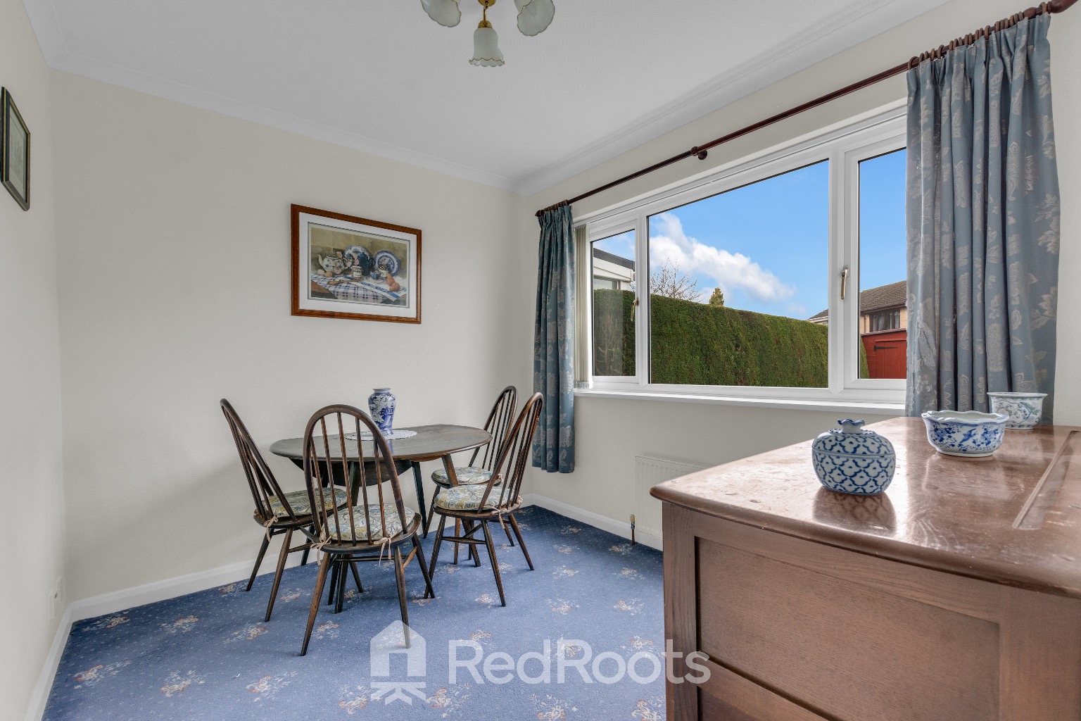 3 bed semi-detached house for sale in Belvoir Avenue, Barnburgh, Doncaster, South Yorkshire, DN5  - Property Image 5