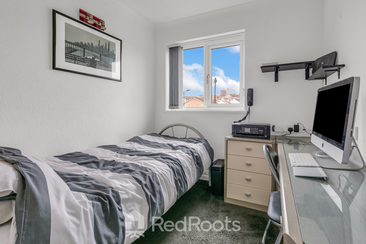 3 bed semi-detached house for sale in Belvoir Avenue, Barnburgh, Doncaster, South Yorkshire, DN5  - Property Image 20