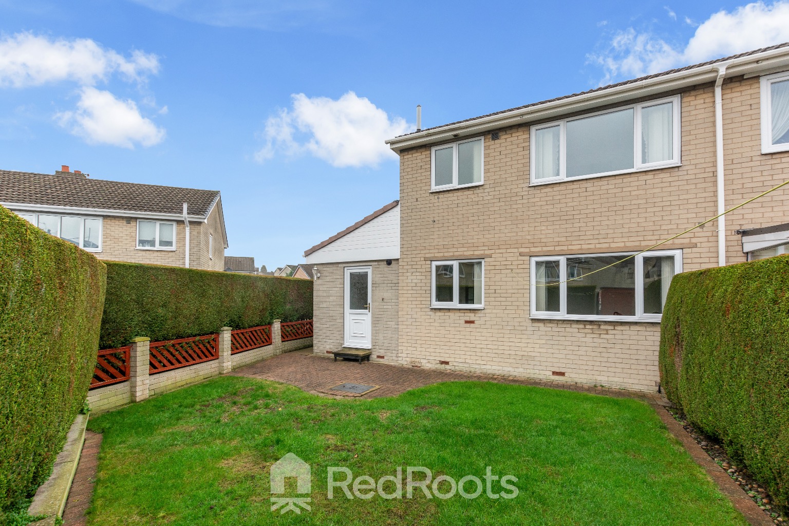 3 bed semi-detached house for sale in Belvoir Avenue, Barnburgh, Doncaster, South Yorkshire, DN5  - Property Image 24