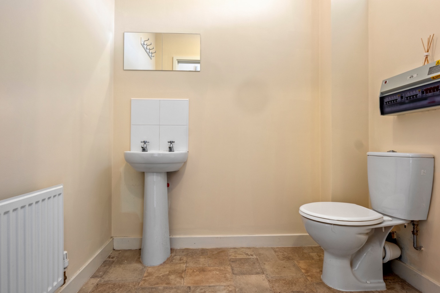 3 bed terraced house for sale in Heartswood Road, Bentley, Doncaster, South Yorkshire, DN5  - Property Image 2