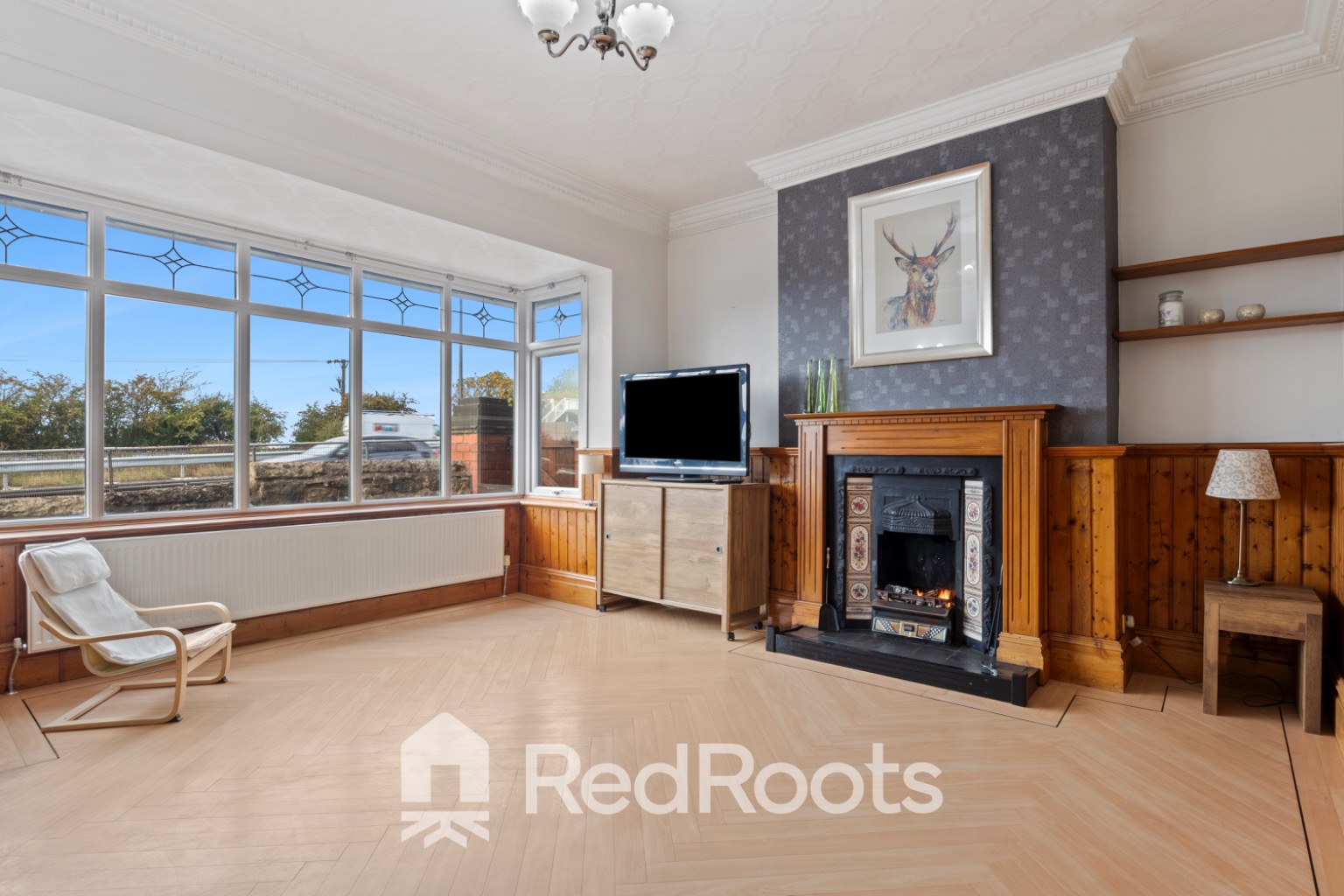 4 bed detached house for sale in Hill Crest house, Skellow, Doncaster, South Yorkshire, DN6  - Property Image 8
