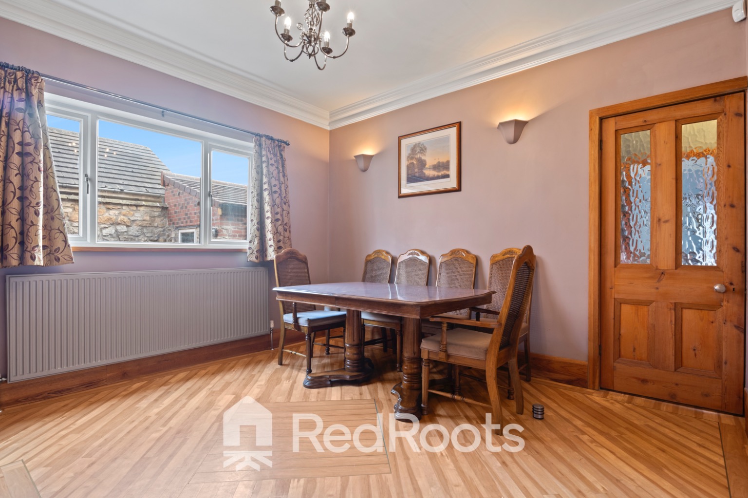 4 bed detached house for sale in Hill Crest house, Skellow, Doncaster, South Yorkshire, DN6  - Property Image 11