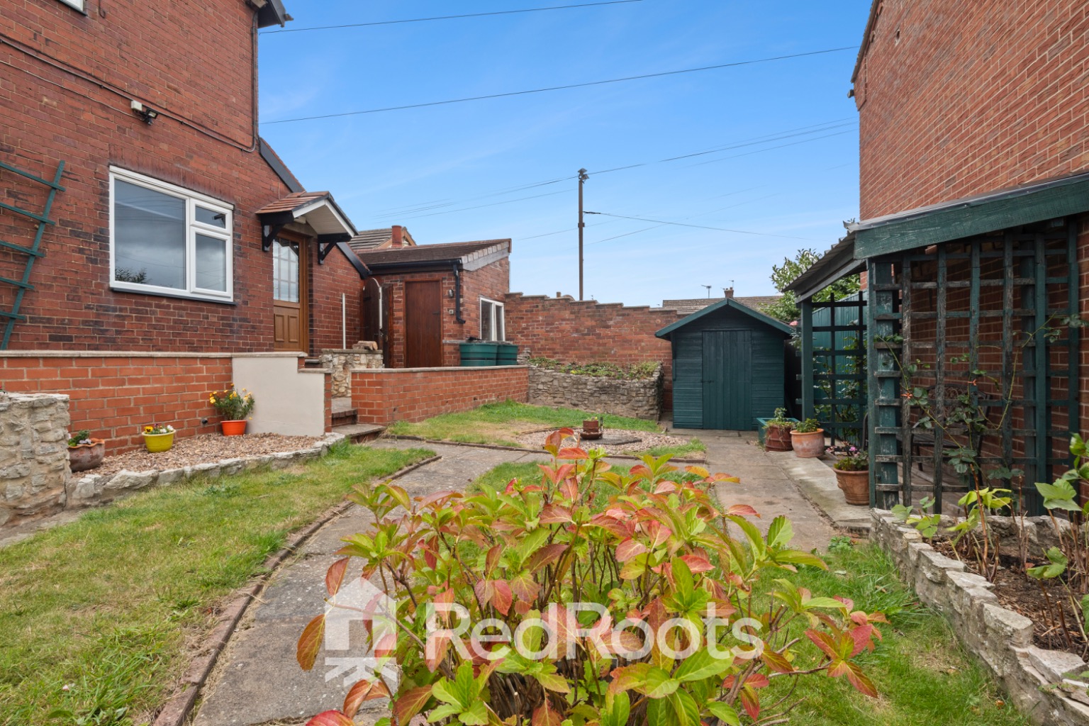 4 bed detached house for sale in Hill Crest house, Skellow, Doncaster, South Yorkshire, DN6  - Property Image 27