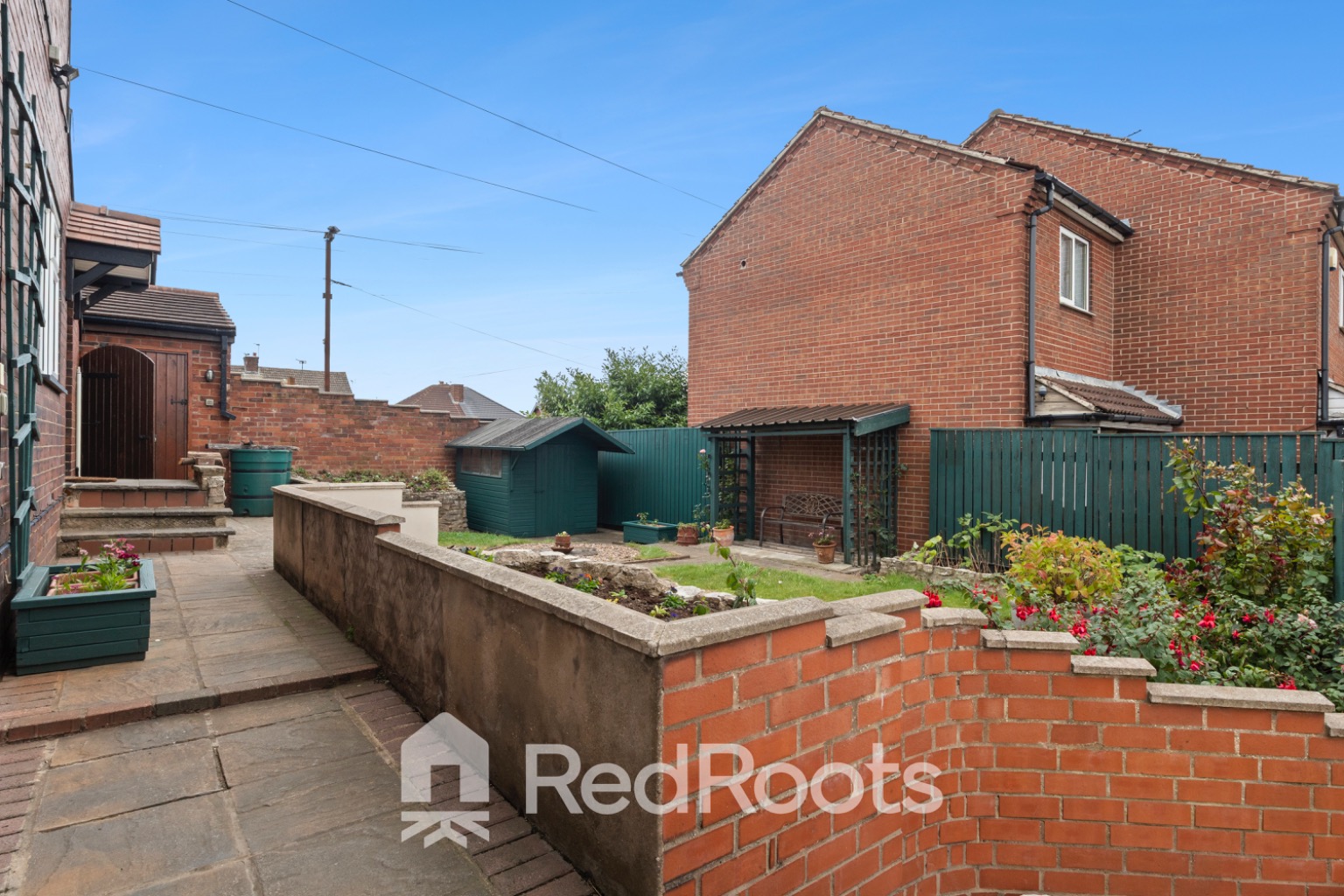 4 bed detached house for sale in Hill Crest house, Skellow, Doncaster, South Yorkshire, DN6  - Property Image 31