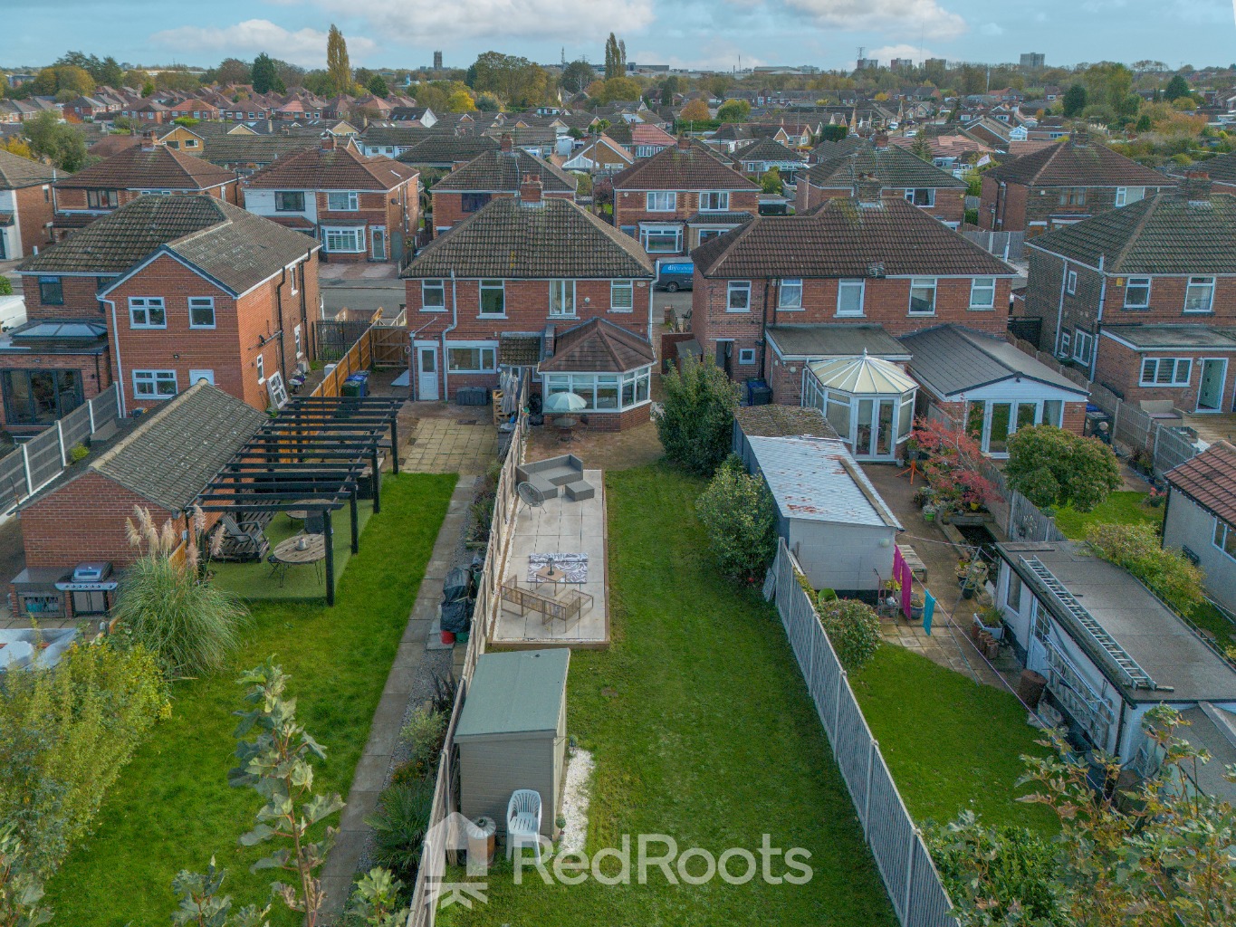 2 bed semi-detached house for sale in Tennyson Avenue, Doncaster, DN5  - Property Image 5