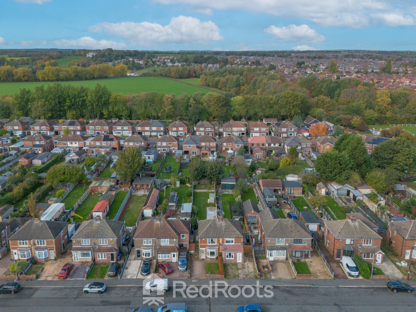 2 bed semi-detached house for sale in Tennyson Avenue, Doncaster, DN5  - Property Image 26