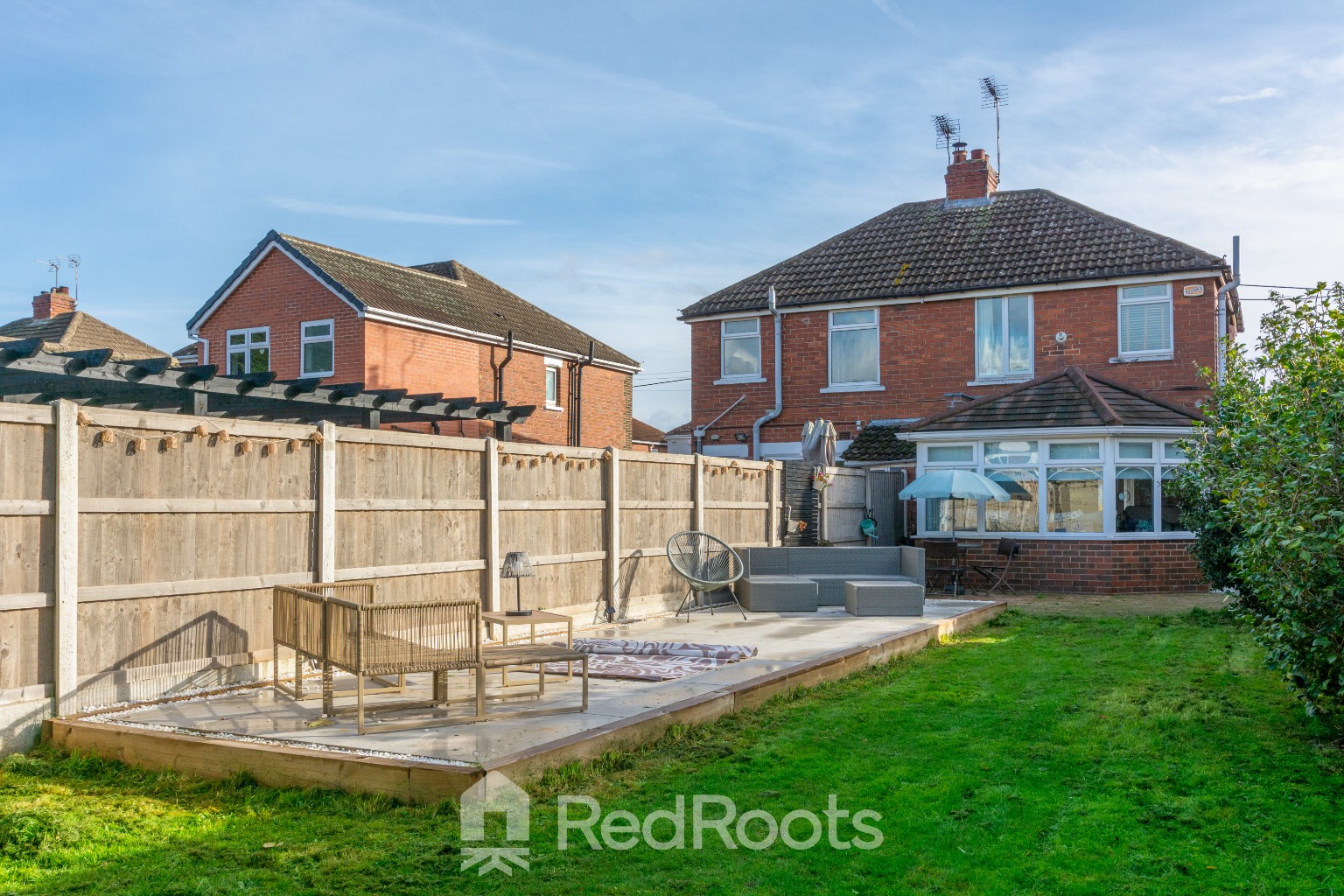 2 bed semi-detached house for sale in Tennyson Avenue, Doncaster, DN5  - Property Image 25