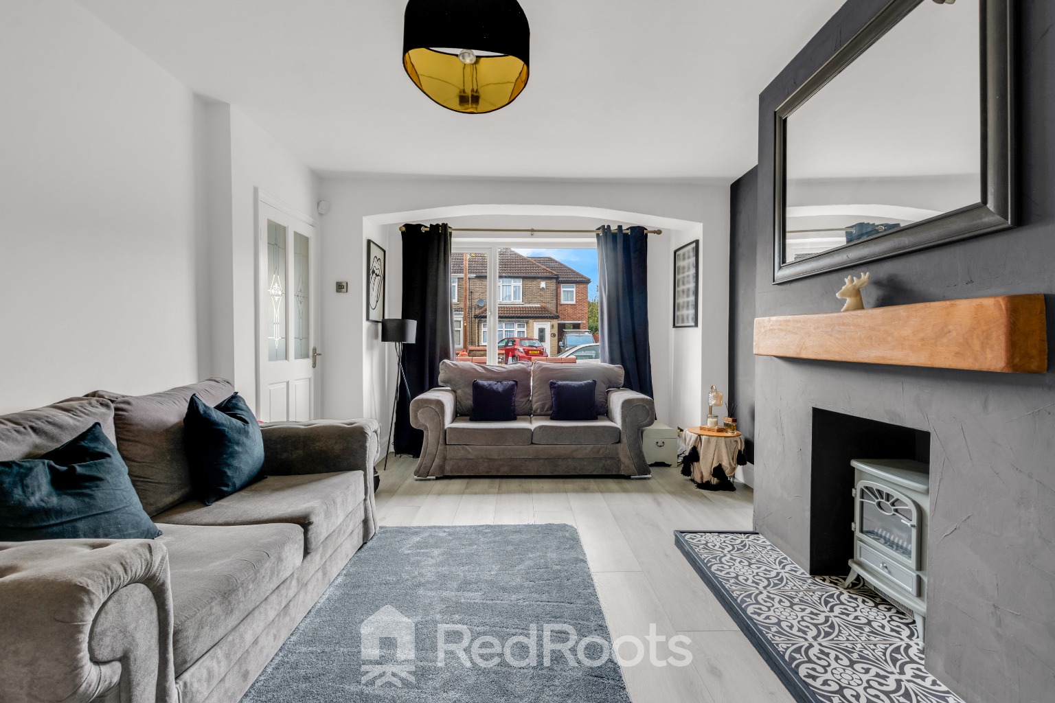 2 bed semi-detached house for sale in Tennyson Avenue, Doncaster, DN5  - Property Image 9