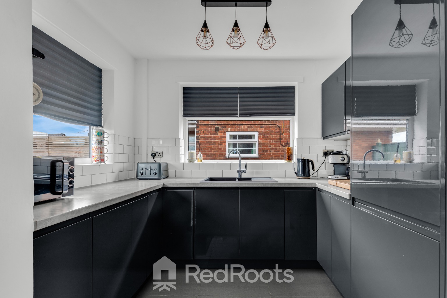 2 bed semi-detached house for sale in Tennyson Avenue, Doncaster, DN5  - Property Image 22