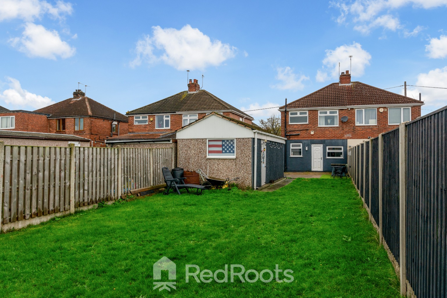 2 bed semi-detached house for sale in Tennyson Avenue, Doncaster, DN5  - Property Image 20