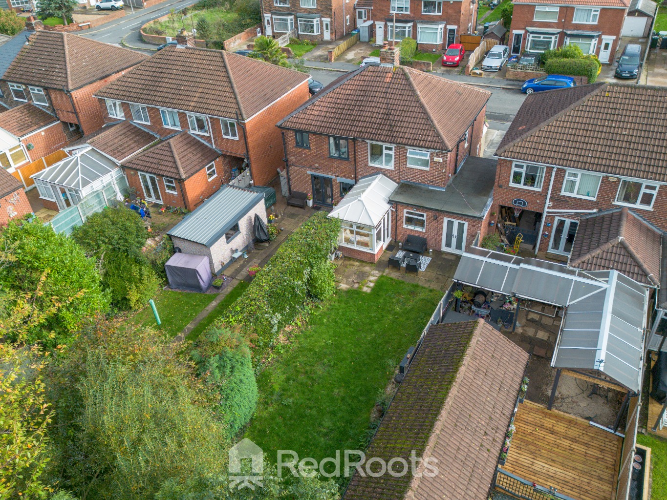 2 bed semi-detached house for sale in Crompton Avenue, Sprotbrough, Doncaster, DN5 - Property Image 20