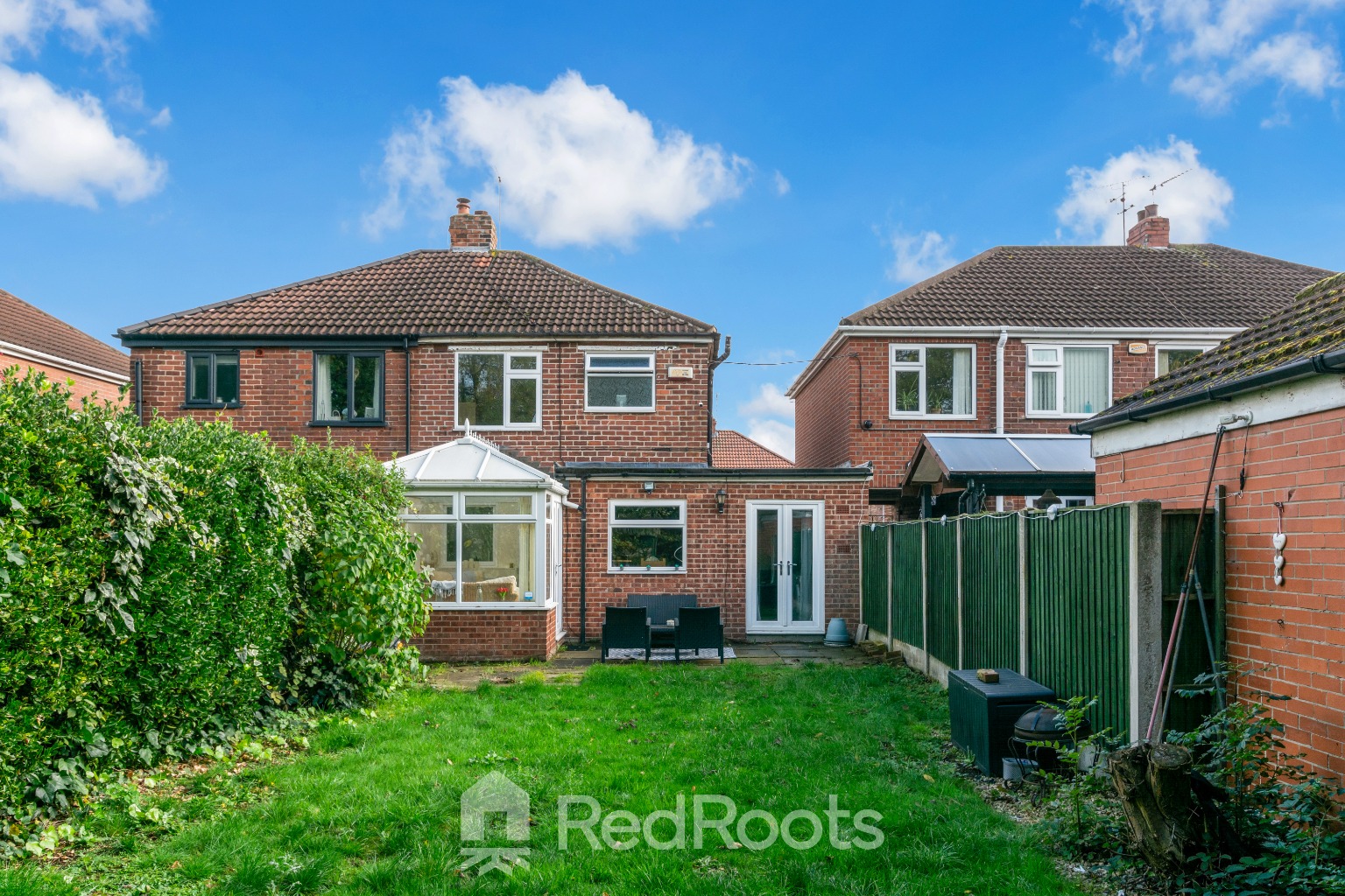 2 bed semi-detached house for sale in Crompton Avenue, Sprotbrough, Doncaster, DN5 - Property Image 21