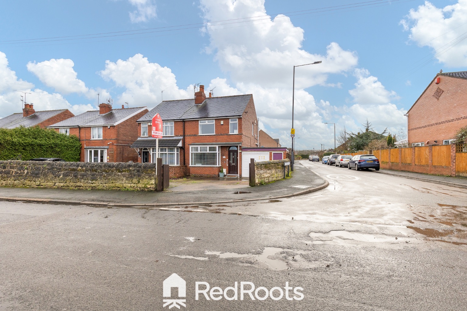 2 bed semi-detached house for sale in Low Road West, Warmsworth, Doncaster, South Yorkshire, DN4 - Property Image 24