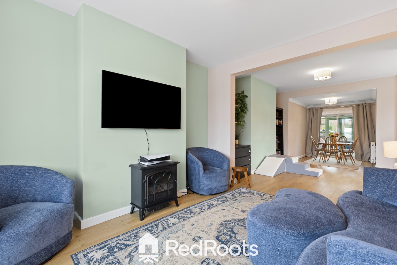 2 bed semi-detached house for sale in Low Road West, Warmsworth, Doncaster, South Yorkshire, DN4 - Property Image 8