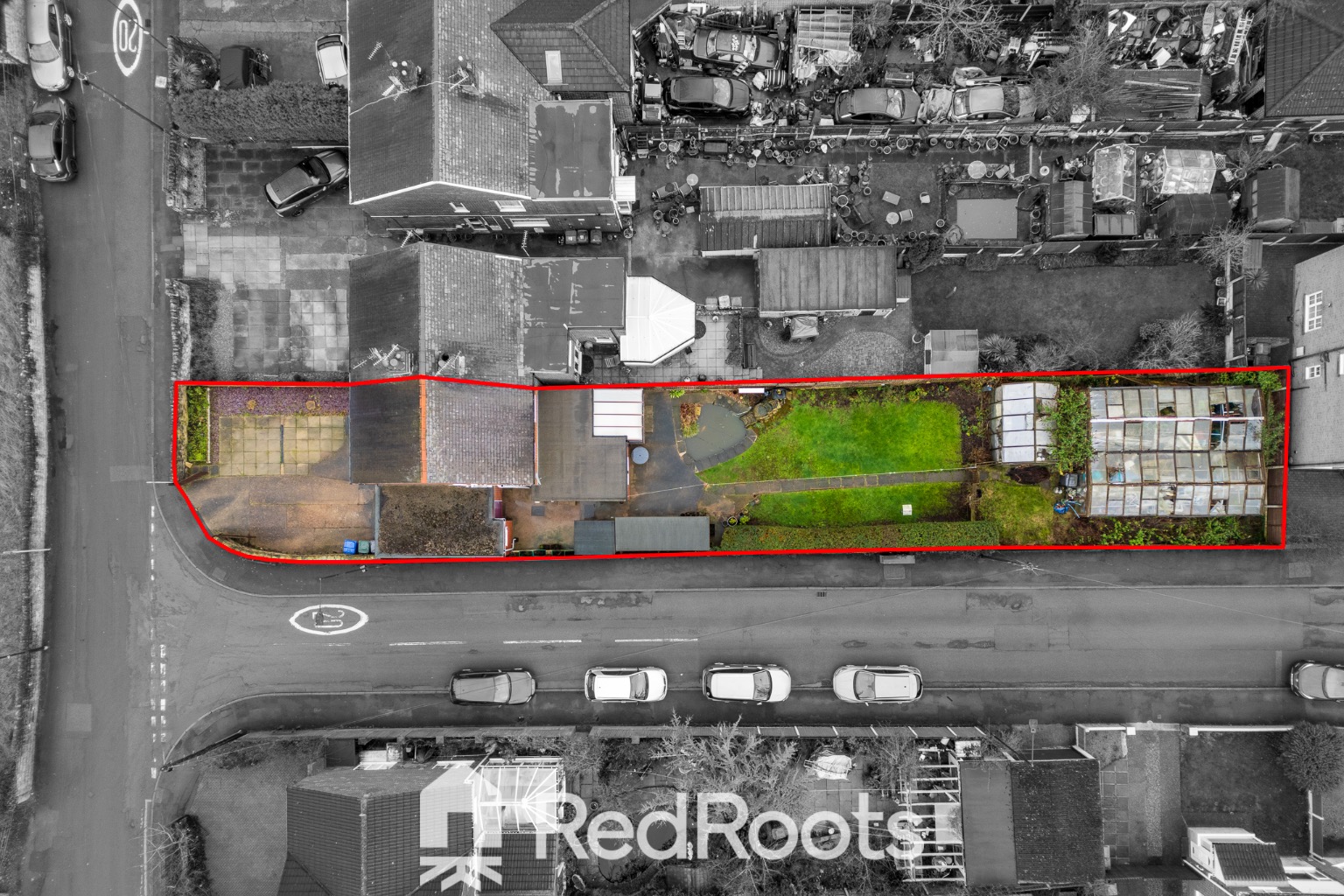 2 bed semi-detached house for sale in Low Road West, Warmsworth, Doncaster, South Yorkshire, DN4 - Property Image 2