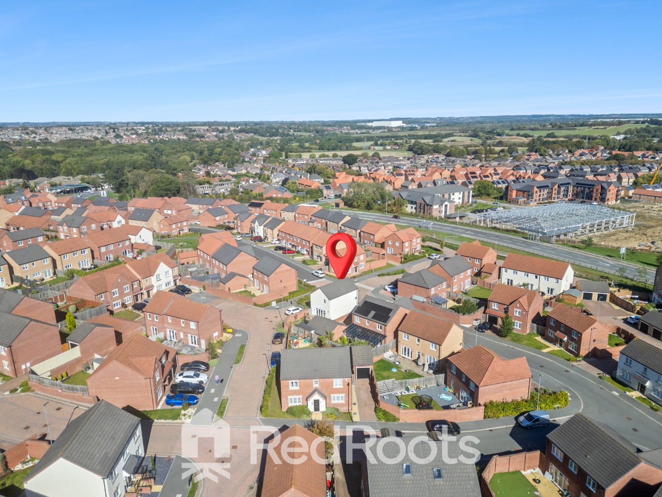 3 bed detached house for sale in Heselden Drive, Wakefield, WF1  - Property Image 19