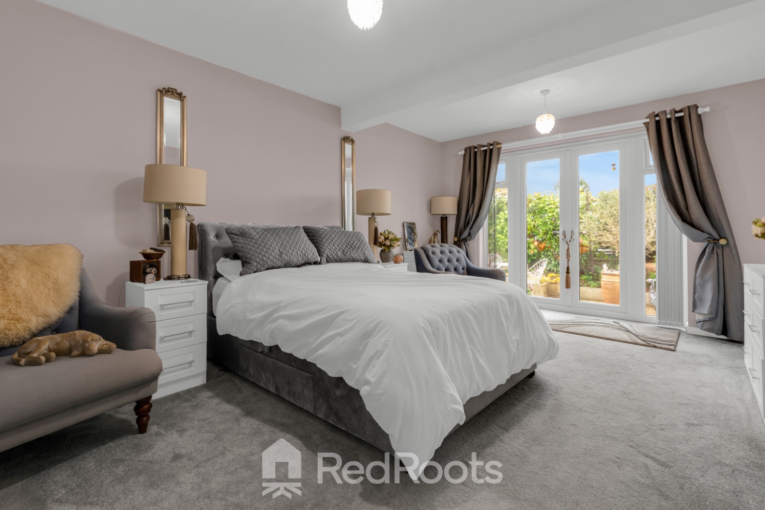 3 bed detached bungalow for sale in Thorpe Audlin, Pontefract, West Yorkshire, WF8  - Property Image 9