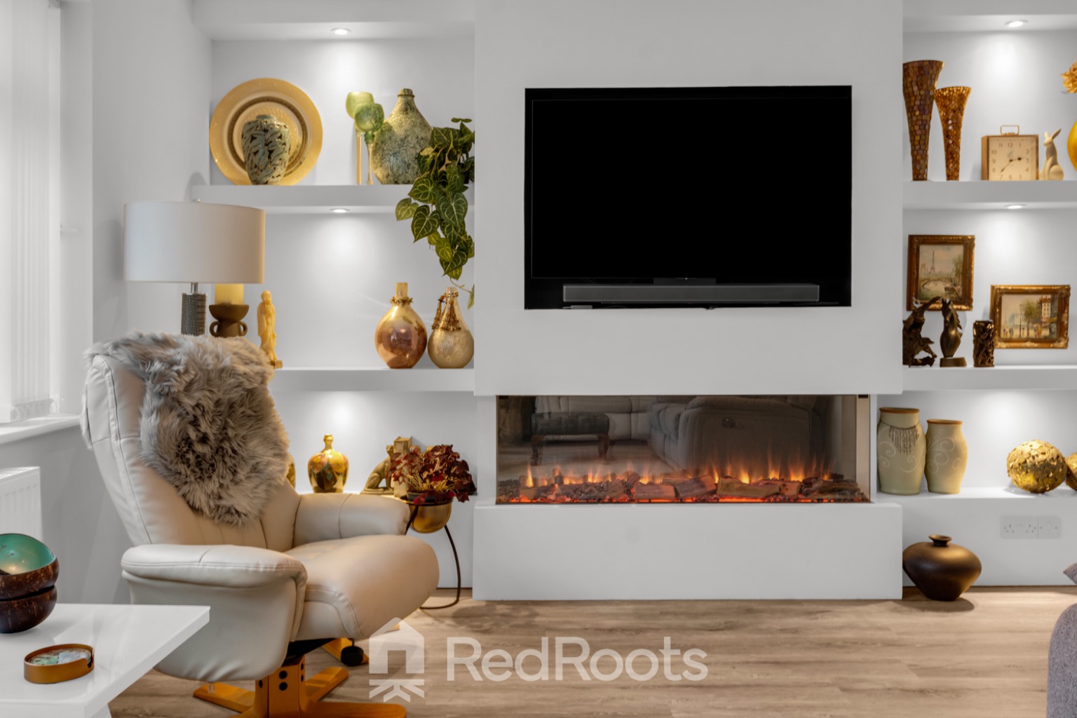 3 bed detached bungalow for sale in Thorpe Audlin, Pontefract, West Yorkshire, WF8  - Property Image 4