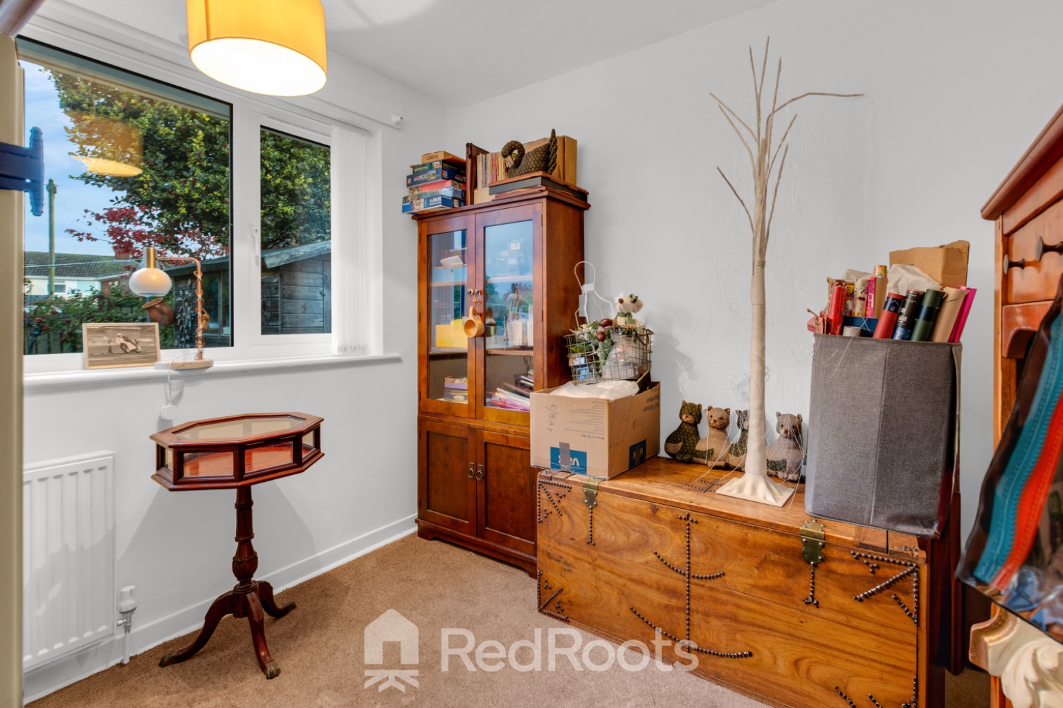 3 bed detached bungalow for sale in Thorpe Audlin, Pontefract, West Yorkshire, WF8  - Property Image 14