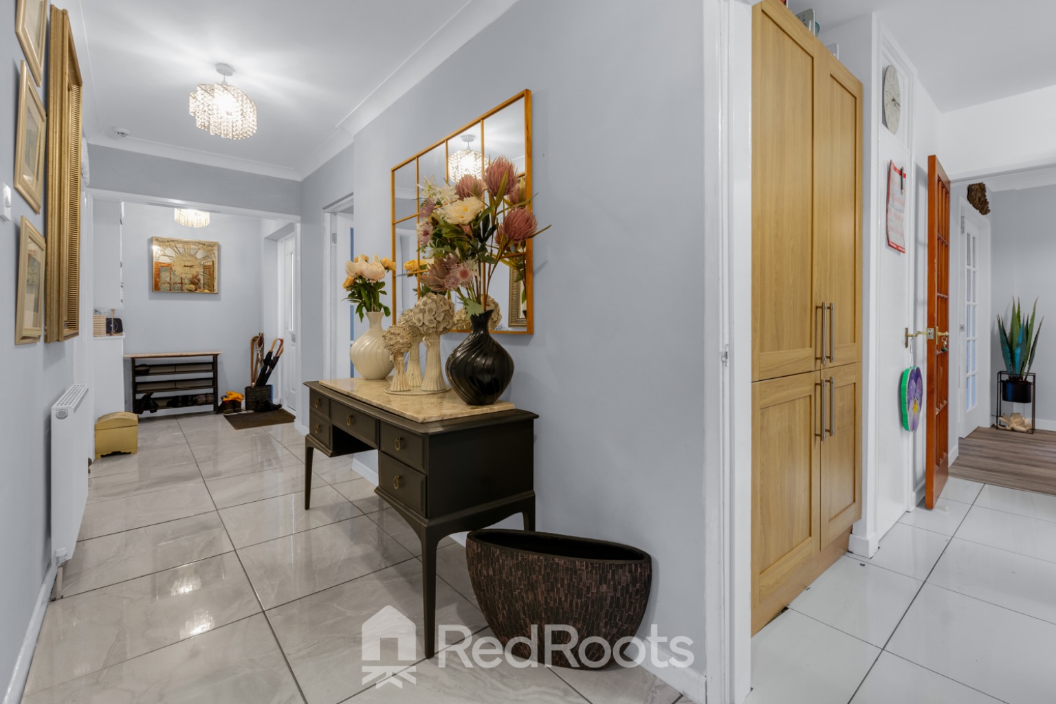 3 bed detached bungalow for sale in Thorpe Audlin, Pontefract, West Yorkshire, WF8  - Property Image 13