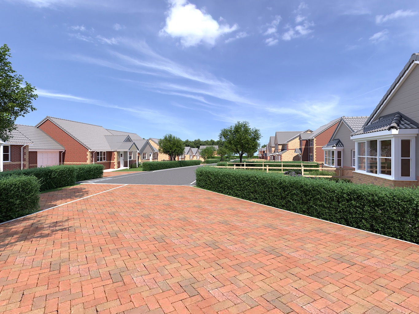 3 bed detached bungalow for sale in The Viscount, Treetops II, Off Swann Road, South Kirkby, WF9  - Property Image 5