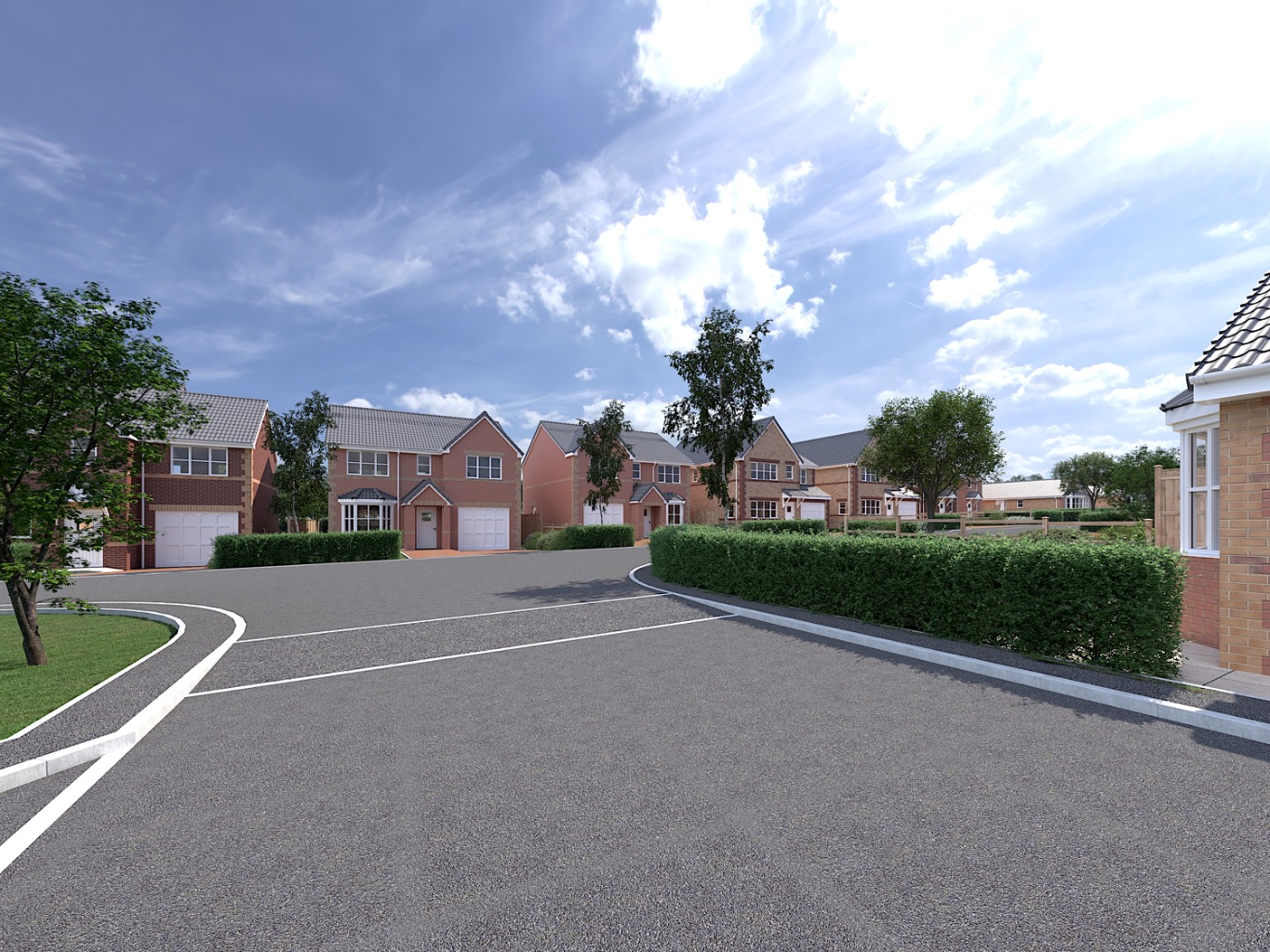 3 bed detached bungalow for sale in The Viscount, Treetops II, Off Swann Road, South Kirkby, WF9  - Property Image 7