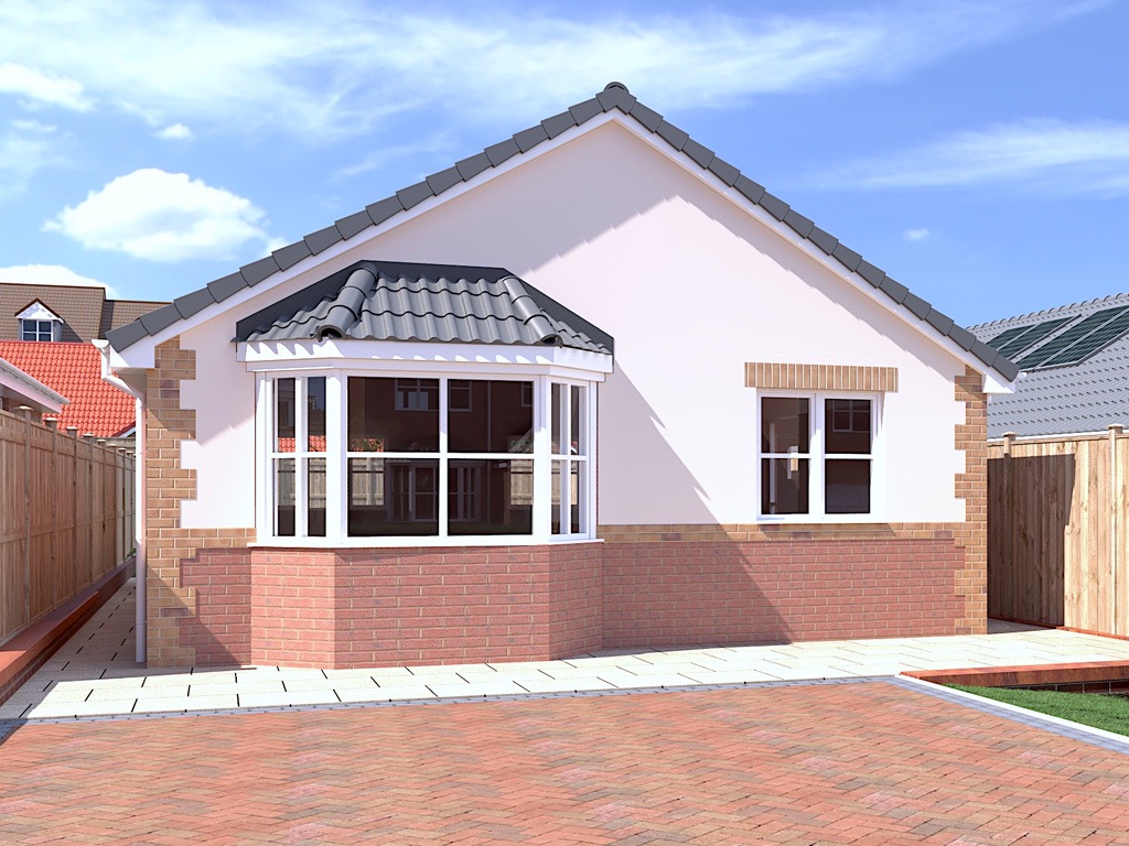 3 bed detached bungalow for sale in The Viscount, Treetops II, Off Swann Road, South Kirkby, WF9  - Property Image 2