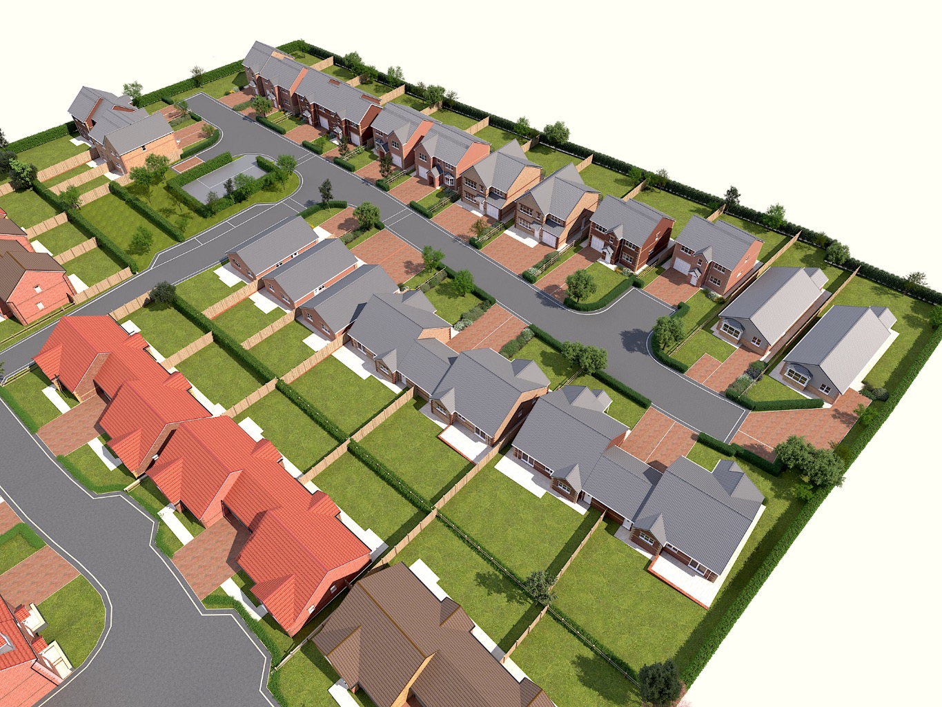 2 bed bungalow for sale in The Duchess, Treetops II, Off Swann Road, South Kirkby, WF9  - Property Image 3