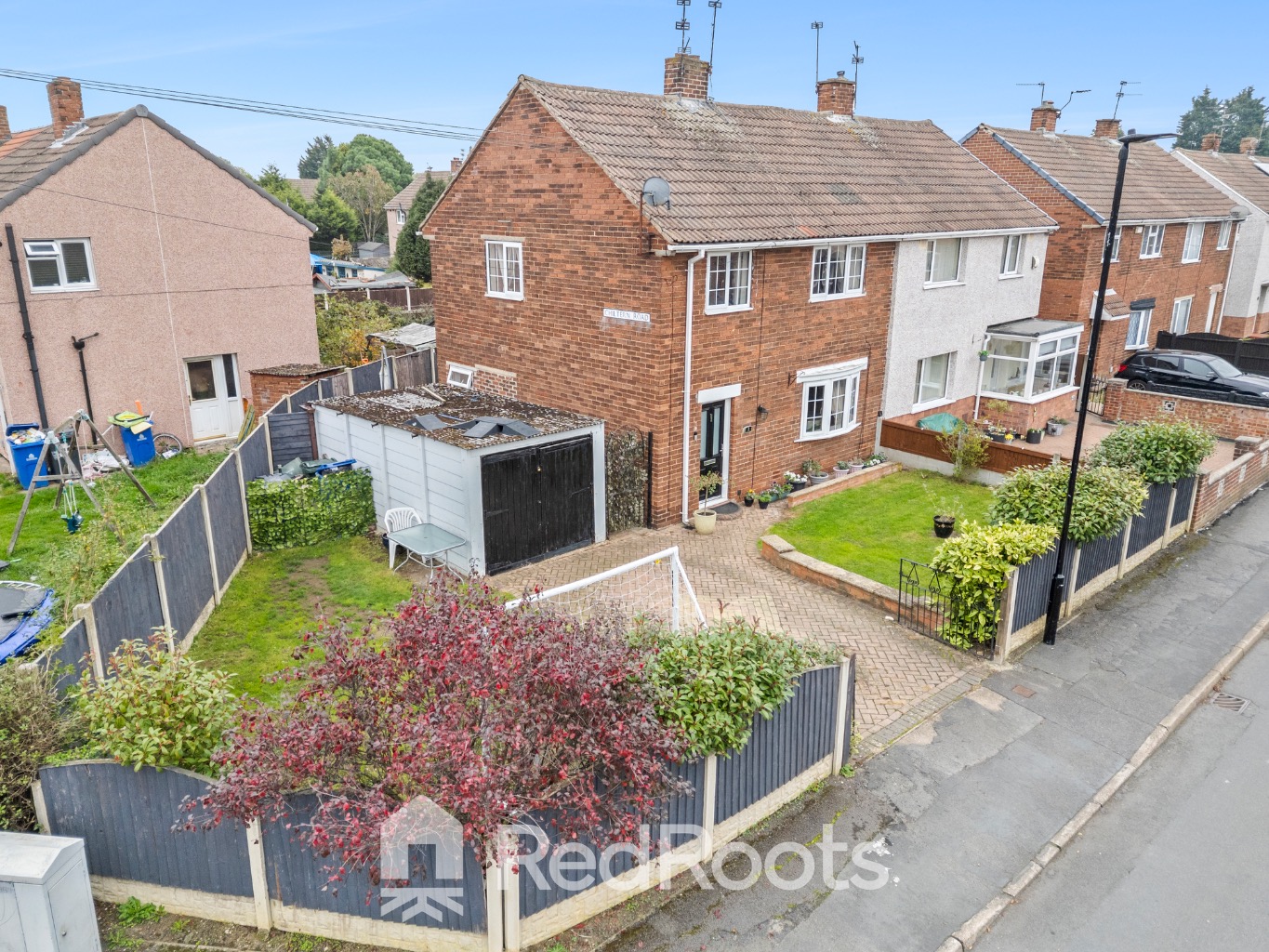 3 bed semi-detached house for sale in Chiltern Road, Scawthorpe,  Doncaster, DN5  - Property Image 1