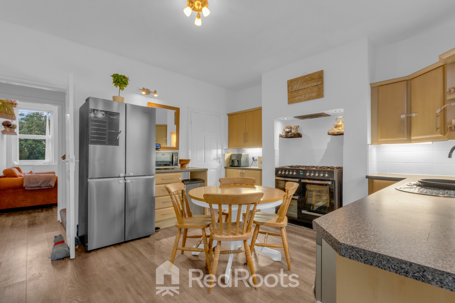 3 bed terraced house for sale in College View, Ackworth, Pontefract, West Yorkshire, WF7  - Property Image 3