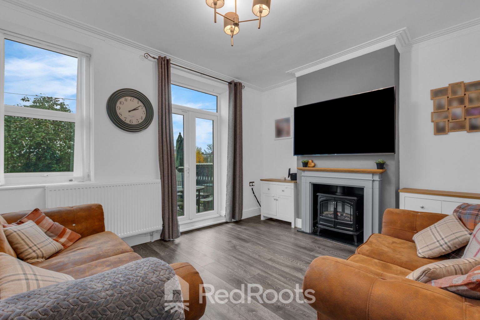 3 bed terraced house for sale in College View, Ackworth, Pontefract, West Yorkshire, WF7  - Property Image 5