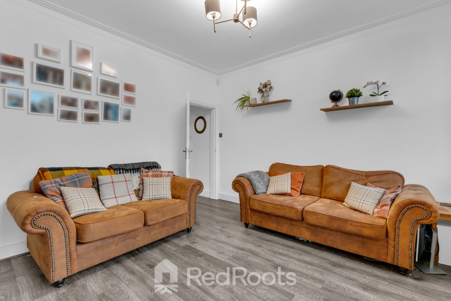 3 bed terraced house for sale in College View, Ackworth, Pontefract, West Yorkshire, WF7  - Property Image 6